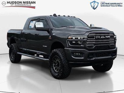 Used 2025 RAM 2500 Laramie w/ Sport Appearance Package