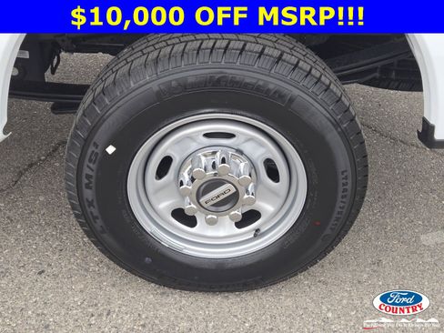 New 2025 Ford F250 XL w/ 360-Degree Camera Package image 5