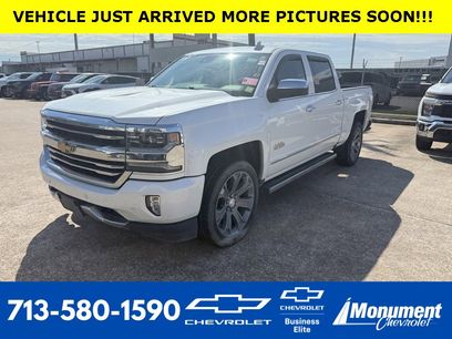 Used 2018 Chevrolet Silverado 1500 High Country