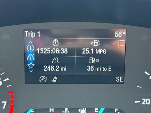 Certified 2022 Ford Escape SE FWD image 30