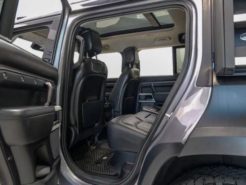 Used 2020 Land Rover Defender 110 First Edition AWD/4WD image 58