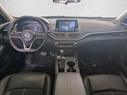 Used 2022 Nissan Altima 2.5 SR FWD image 16
