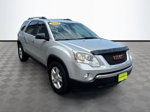 Used 2012 GMC Acadia SLE AWD/4WD image 3