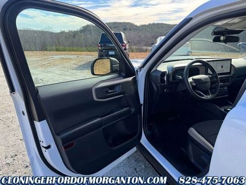 New 2026 Ford Bronco Sport Big Bend AWD/4WD image 12