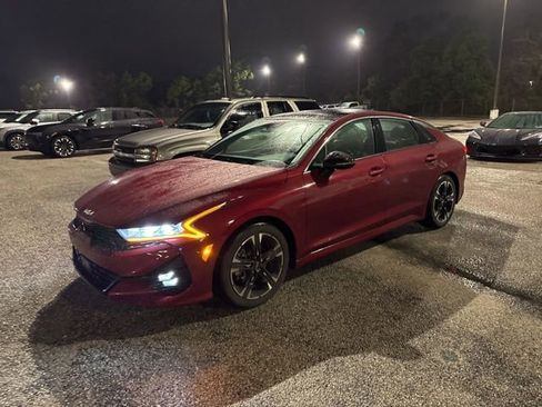 Used 2022 Kia K5 GT-Line w/ GT-Line FWD Premium Package image 1