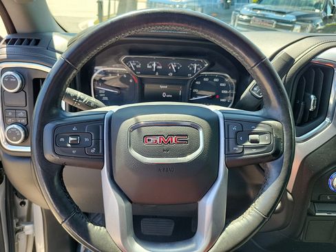 Used 2021 GMC Sierra 1500 Elevation image 17