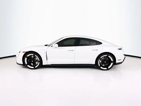 Certified 2020 Porsche Taycan 4S image 2