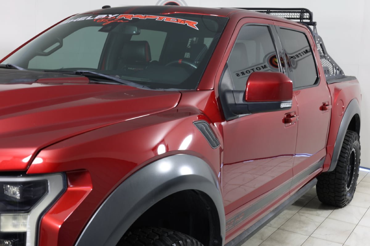 Used 2017 Ford F150 Raptor w/ Equipment Group 802A Luxury AWD/4WD image 49