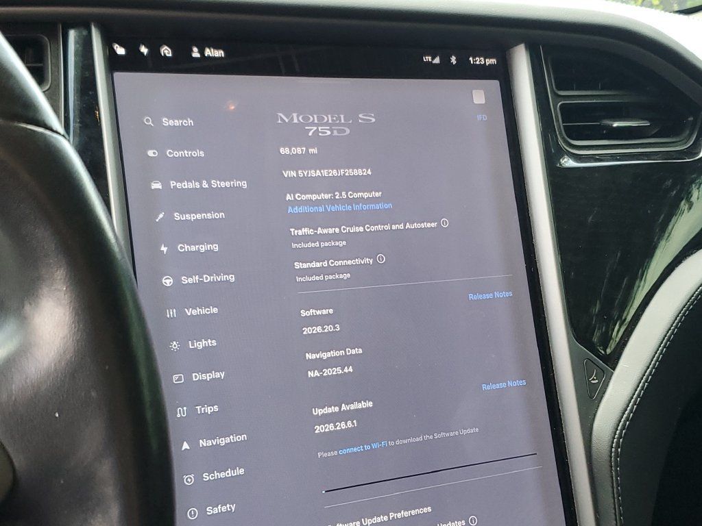 Used 2018 Tesla Model S 75D AWD/4WD image 30