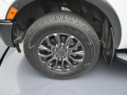 Used 2019 Ford Ranger Lariat w/ Equipment Group 501A Mid image 10