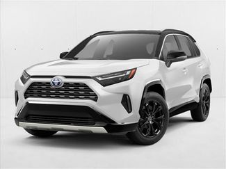 Used 2023 Toyota RAV4 XSE AWD/4WD video 1