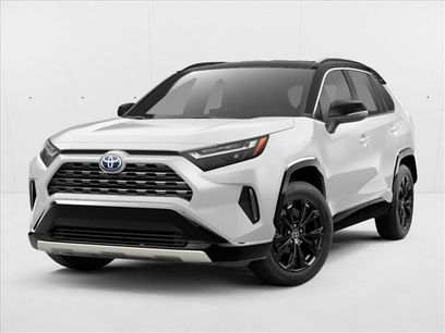 Used 2023 Toyota RAV4 XSE