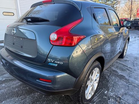 Used 2012 Nissan Juke SV image 5