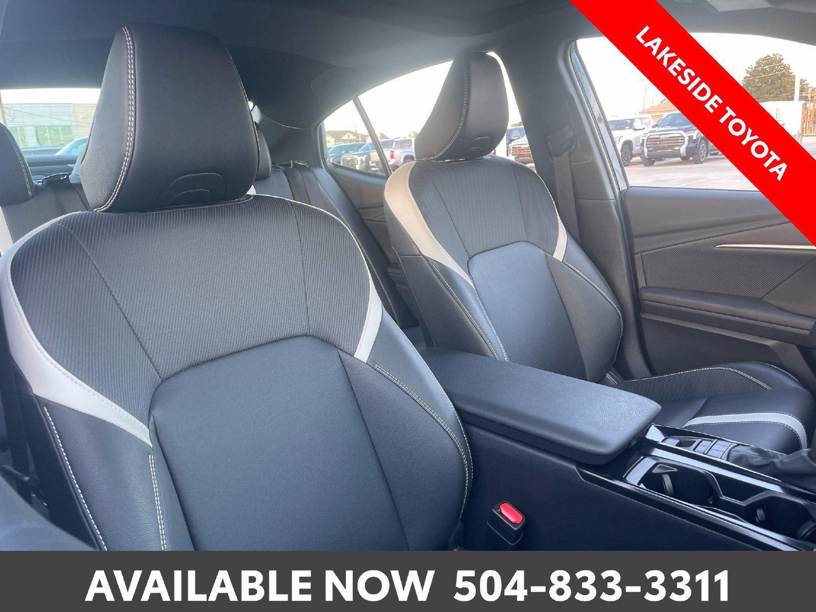 Used 2026 Toyota Camry SE w/ Multimedia Upgrade Package FWD image 15