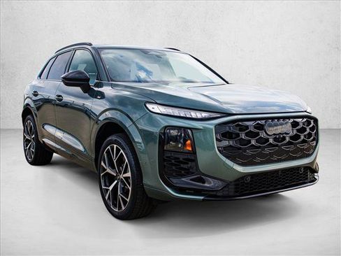 New 2026 Audi Q3 quattro 2.0T AWD/4WD image 3