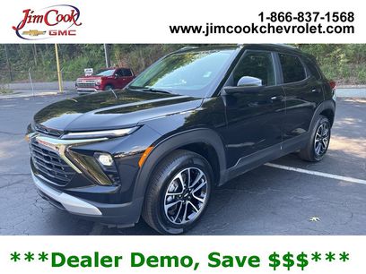 New 2025 Chevrolet TrailBlazer LT w/ Convenience Package