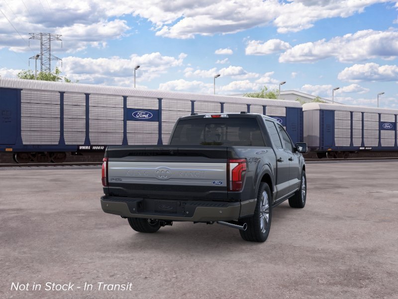 New 2026 Ford F150 King Ranch AWD/4WD image 8
