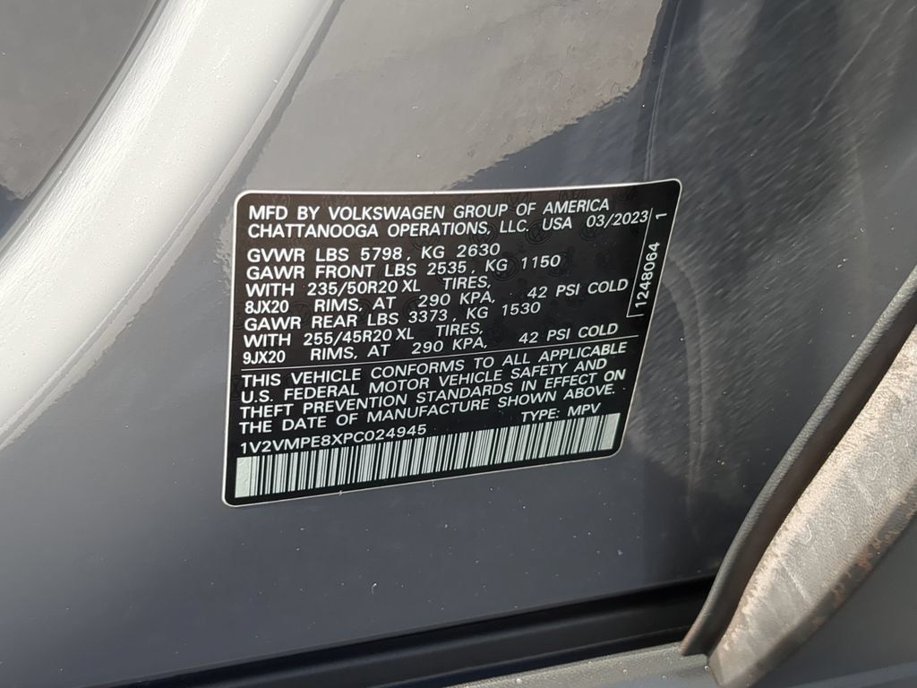 Certified 2023 Volkswagen ID.4 Pro S RWD image 37