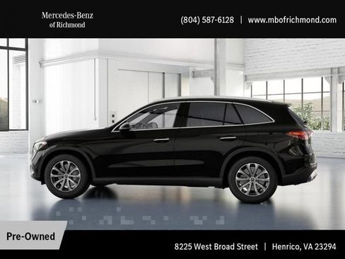Used 2026 Mercedes-Benz GLC 300 4MATIC image 33