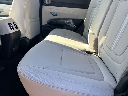 New 2025 Hyundai Tucson SEL image 20