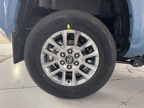 New 2026 Toyota Tacoma Limited AWD/4WD image 15