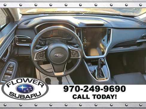 Used 2023 Subaru Outback Limited image 19