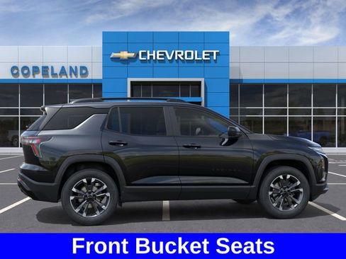 New 2026 Chevrolet Equinox RS image 6