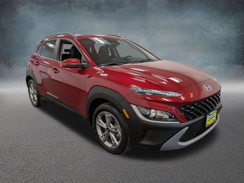 Certified 2023 Hyundai Kona SEL w/ Cargo Package AWD/4WD image 3