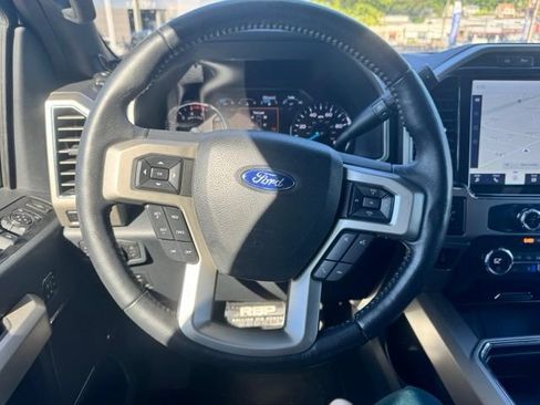 Used 2022 Ford F250 Lariat w/ Lariat Ultimate Package AWD/4WD image 35