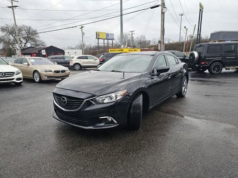 Used 2014 MAZDA MAZDA6 Grand Touring w/ MRCC + FOW Package image 6