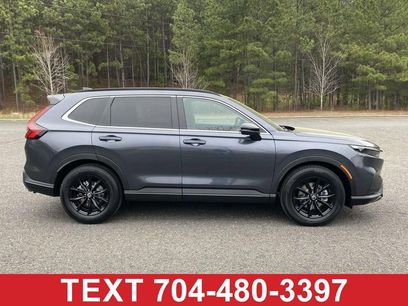 Used 2025 Honda CR-V Sport-L