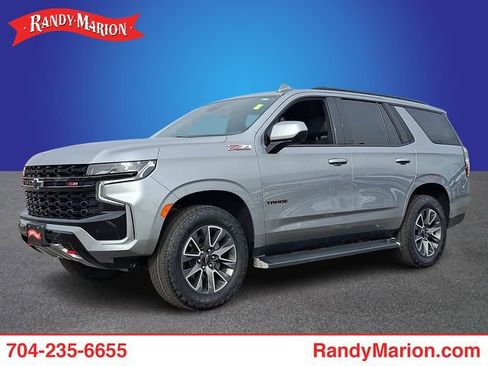 Certified 2024 Chevrolet Tahoe Z71 AWD/4WD image 1