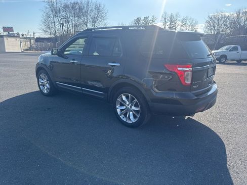 Used 2013 Ford Explorer Limited image 7