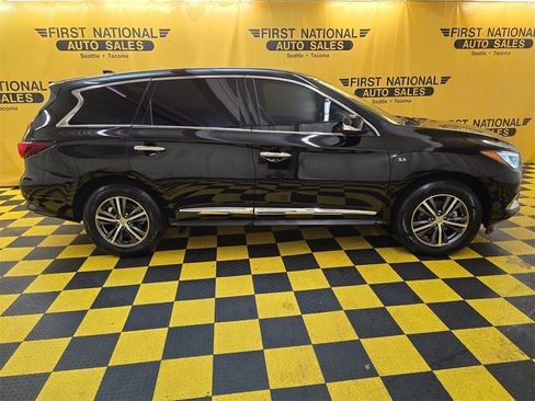 Used 2019 INFINITI QX60 Pure image 2