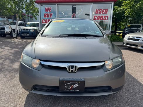 Used 2006 Honda Civic LX image 2