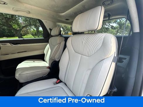 Used 2025 Hyundai Palisade Calligraphy AWD/4WD image 8