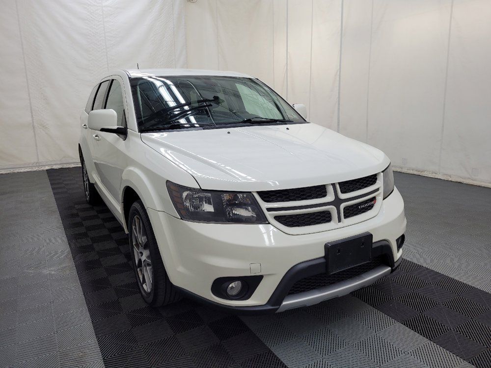 Used 2019 Dodge Journey GT AWD/4WD image 13