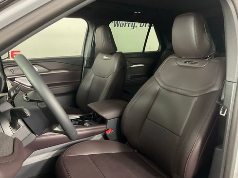 New 2026 Ford Explorer Platinum RWD image 14