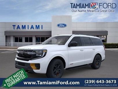 New 2025 Ford Expedition Tremor