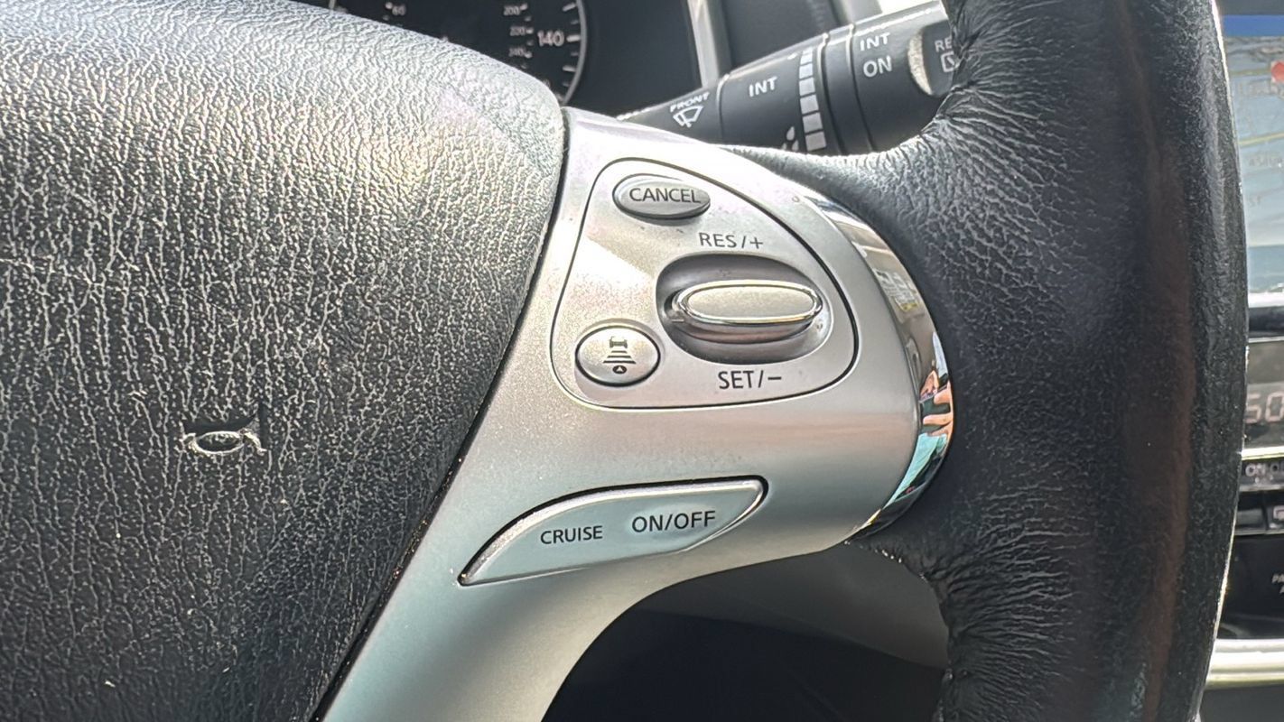 Used 2018 Nissan Murano Platinum AWD/4WD image 27