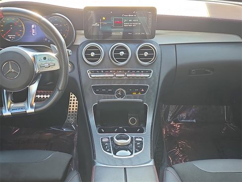 Used 2020 Mercedes-Benz C 43 AMG C 43 AMGﾮ image 16