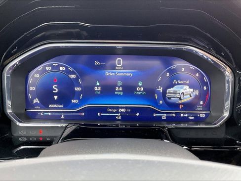 Used 2023 Chevrolet Silverado 1500 LTZ image 21