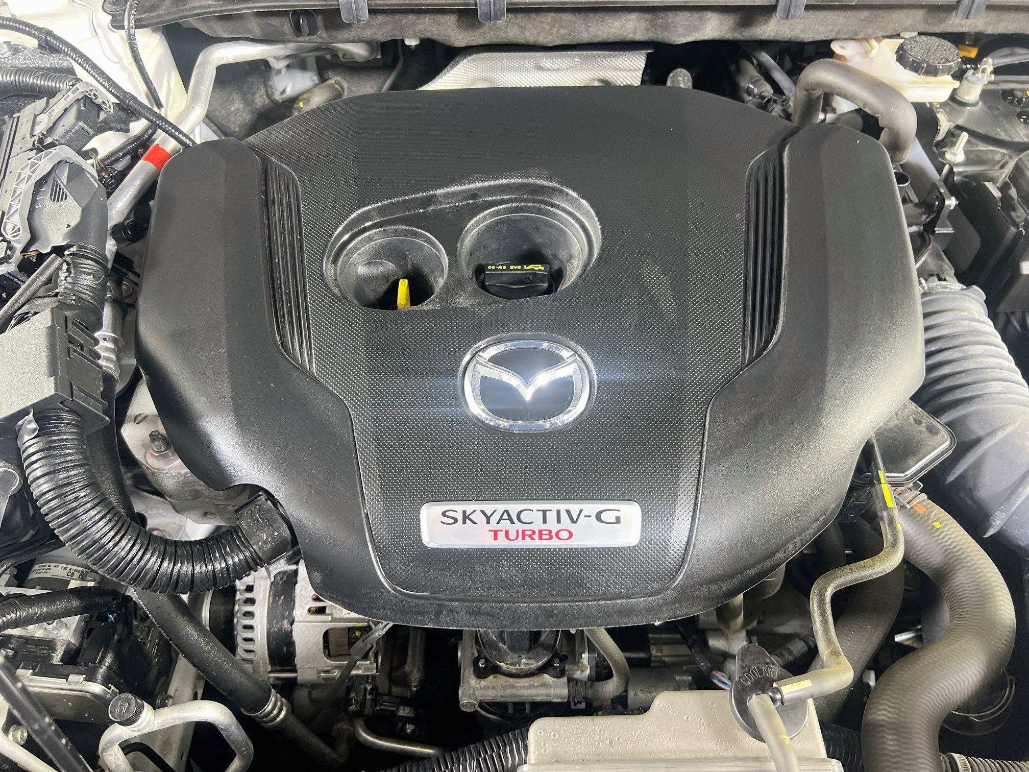 Used 2025 MAZDA CX-5 Carbon Edition AWD/4WD image 29