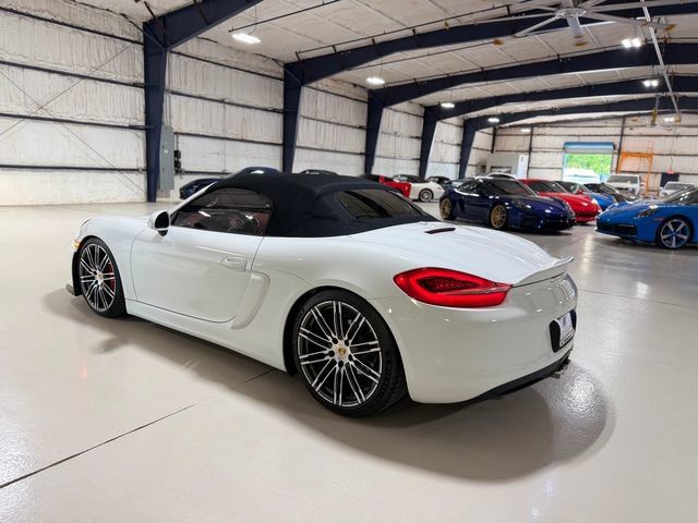Used 2013 Porsche Boxster S RWD image 78