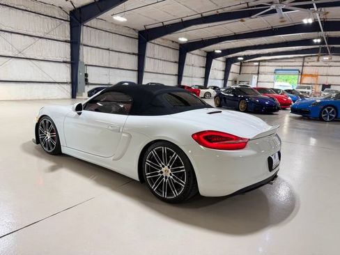 Used 2013 Porsche Boxster S RWD image 78