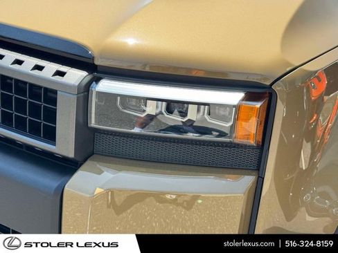 Used 2026 Toyota Land Cruiser w/ Premium Package AWD/4WD image 5