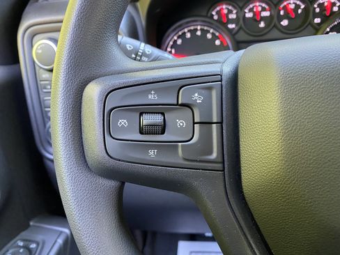 New 2026 Chevrolet Silverado 1500 Custom Trail Boss w/ LPO, Dark Essentials Package AWD/4WD image 20