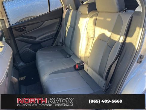 Used 2021 Subaru Crosstrek 2.5i Sport w/ Popular Package #3 image 9