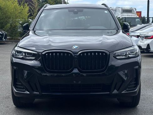 Used 2022 BMW X3 xDrive30i w/ M Sport Package 2 AWD/4WD image 32