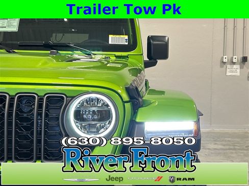 New 2026 Jeep Wrangler Unlimited Rubicon image 10